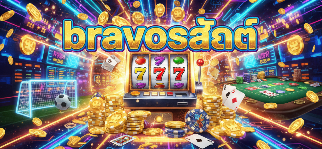 bravoสล็อต