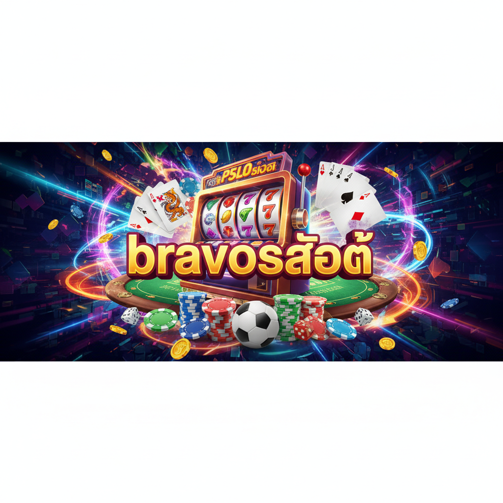 bravoสล็อต