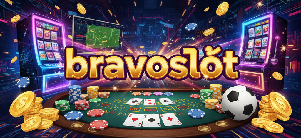 bravoสล็อต